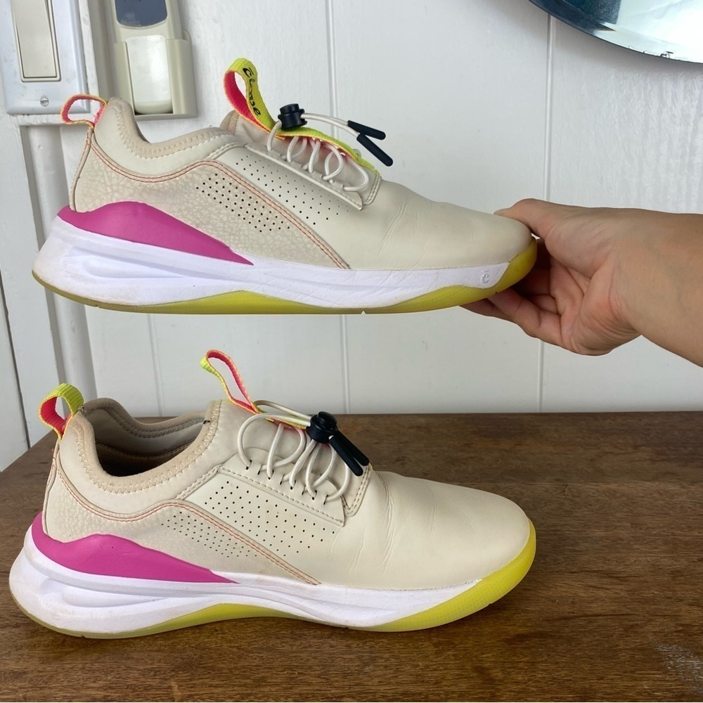 CLOVE Limited Edition Lemon Aid Comfort Shoes Size 7.5 - Picture 3 of 8
